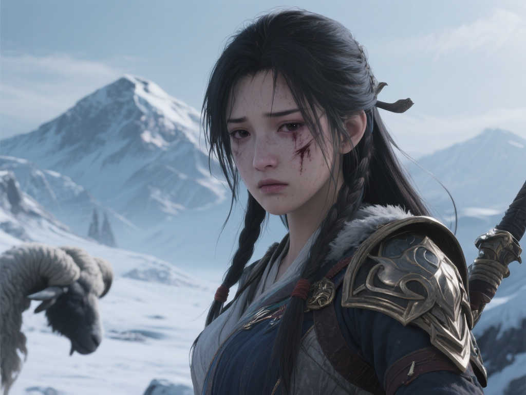 《羊蹄山之魂》女武者身世揭秘与创新玩法曝光:复仇之路开启 《羊蹄山之魂》女武者身世揭秘与创新玩法曝光:复仇之路开启