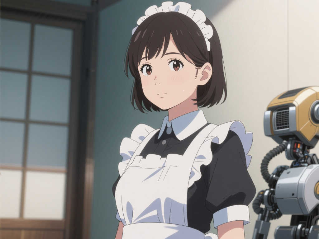 动画《机械女仆‧玛丽》新增东山奈央与石谷春贵倾情献声